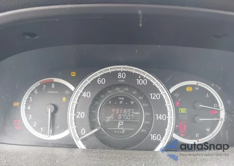 2014 Honda Accord Lx из США, поврежденный, VIN 1HGCR2F38EA016787